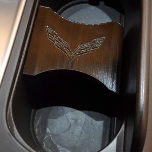 Improved Cup Holder for C7 Corvette